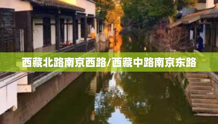 西藏北路南京西路/西藏中路南京东路