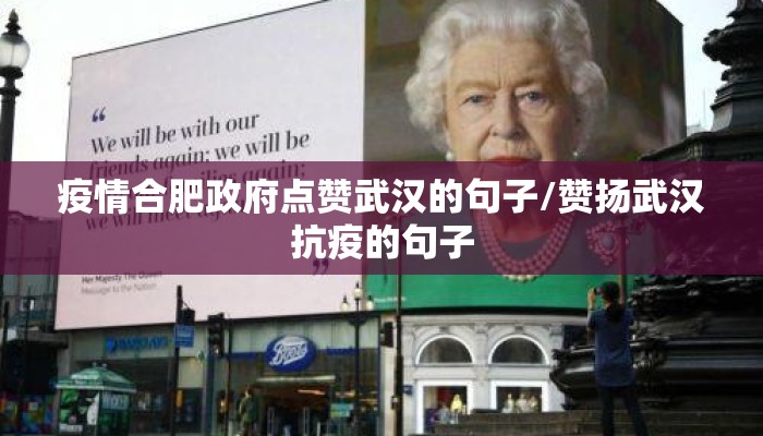 疫情合肥政府点赞武汉的句子/赞扬武汉抗疫的句子