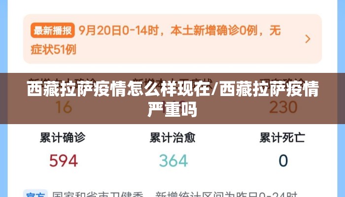 西藏拉萨疫情怎么样现在/西藏拉萨疫情严重吗 西藏拉萨疫情怎么样现在/西藏拉萨疫情严重吗