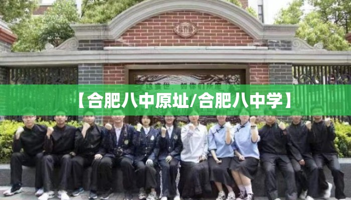 【合肥八中原址/合肥八中学】