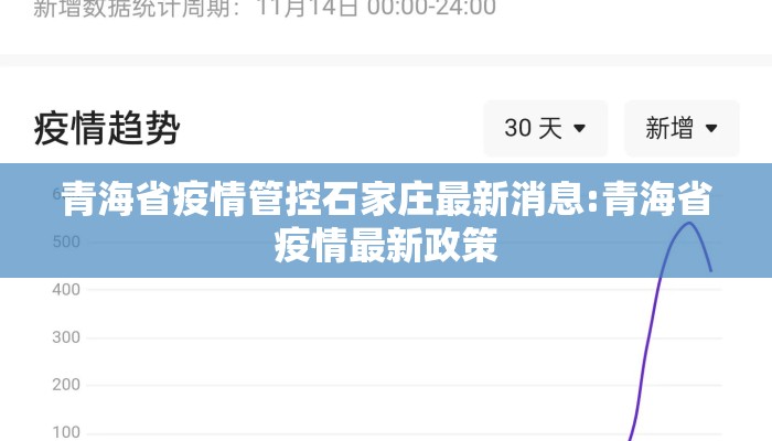青海省疫情管控石家庄最新消息:青海省疫情最新政策