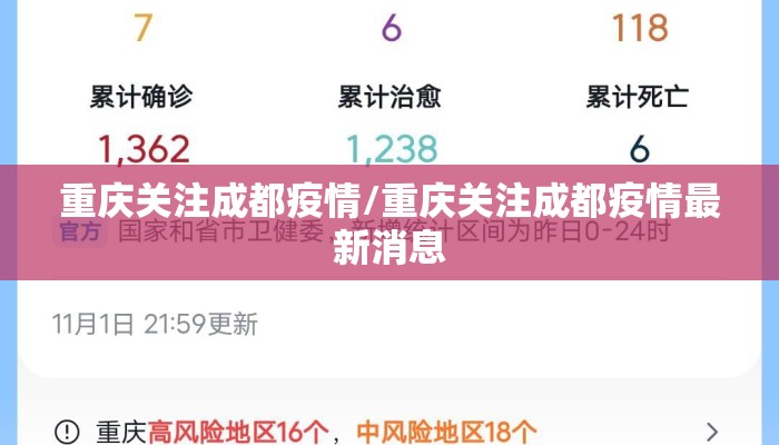 重庆关注成都疫情/重庆关注成都疫情最新消息