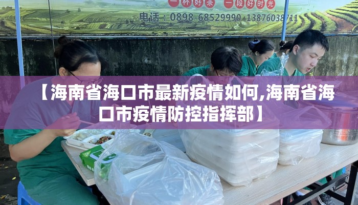 【海南省海口市最新疫情如何,海南省海口市疫情防控指挥部】