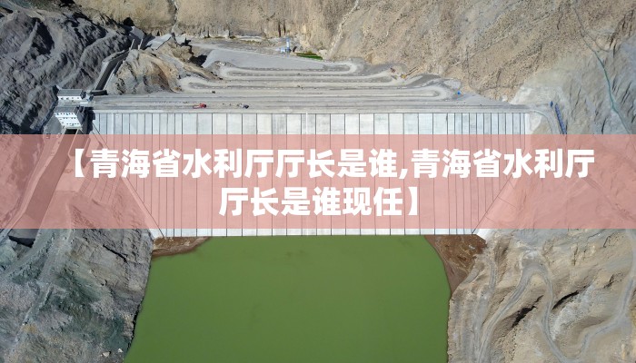 【青海省水利厅厅长是谁,青海省水利厅厅长是谁现任】