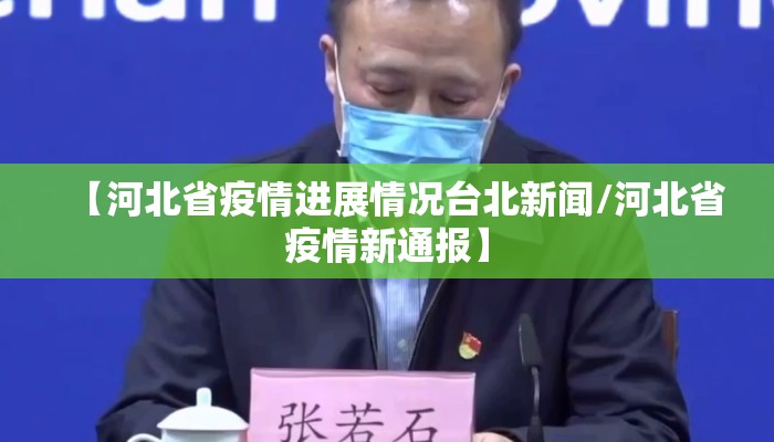 【河北省疫情进展情况台北新闻/河北省疫情新通报】