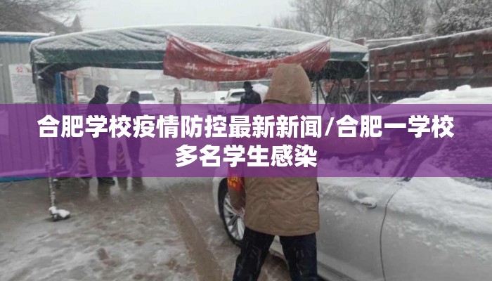 合肥学校疫情防控最新新闻/合肥一学校多名学生感染