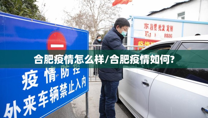 合肥疫情怎么样/合肥疫情如何?