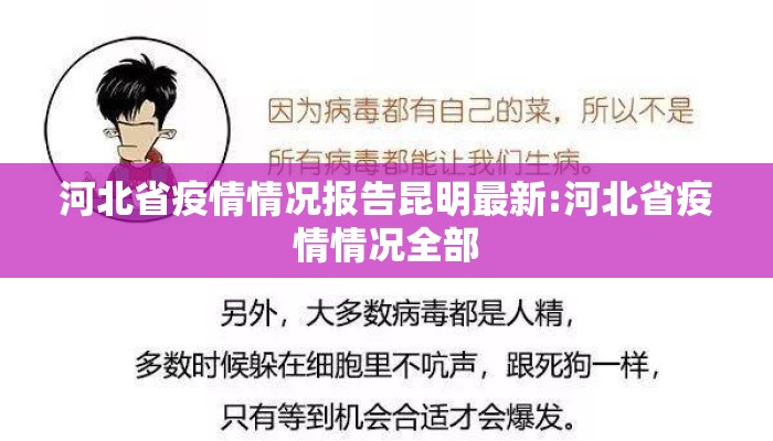 河北省疫情情况报告昆明最新:河北省疫情情况全部