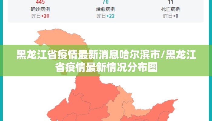 黑龙江省疫情最新消息哈尔滨市/黑龙江省疫情最新情况分布图
