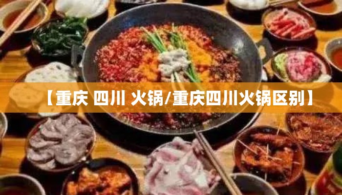 【重庆 四川 火锅/重庆四川火锅区别】