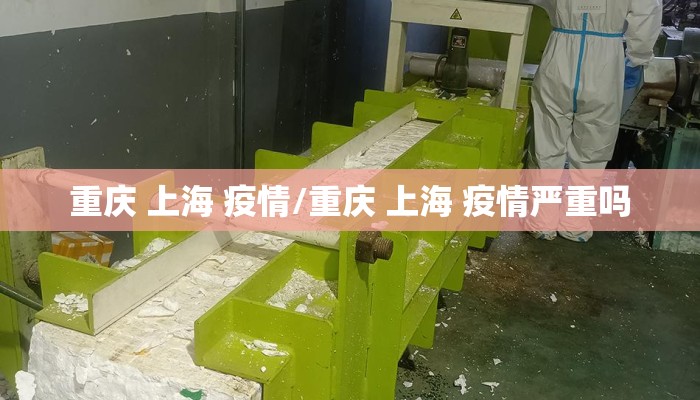 重庆 上海 疫情/重庆 上海 疫情严重吗