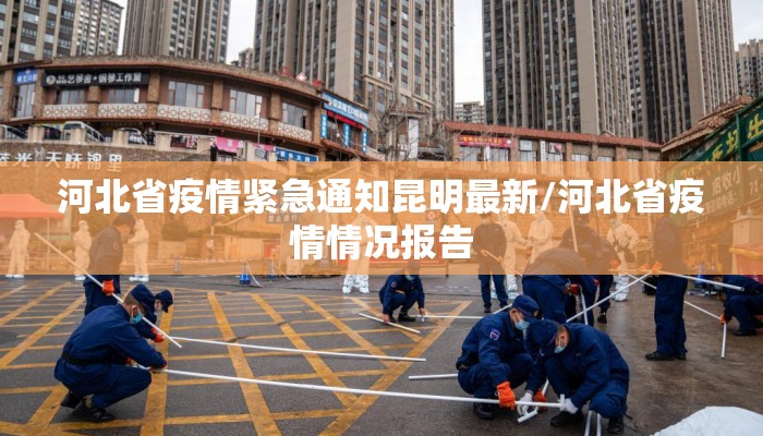 河北省疫情紧急通知昆明最新/河北省疫情情况报告