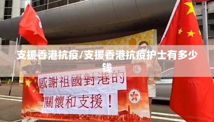 支援香港抗疫/支援香港抗疫护士有多少钱