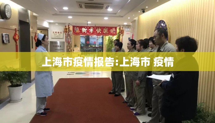上海市疫情报告:上海市 疫情