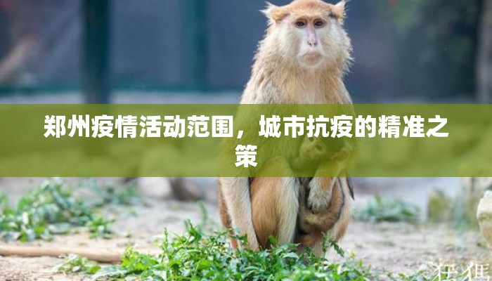 郑州疫情活动范围，城市抗疫的精准之策