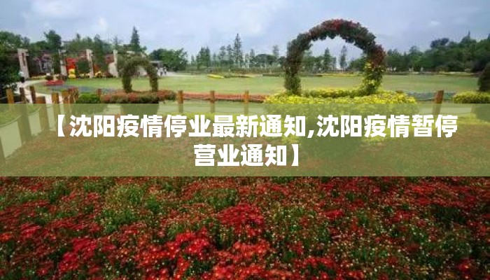 【沈阳疫情停业最新通知,沈阳疫情暂停营业通知】