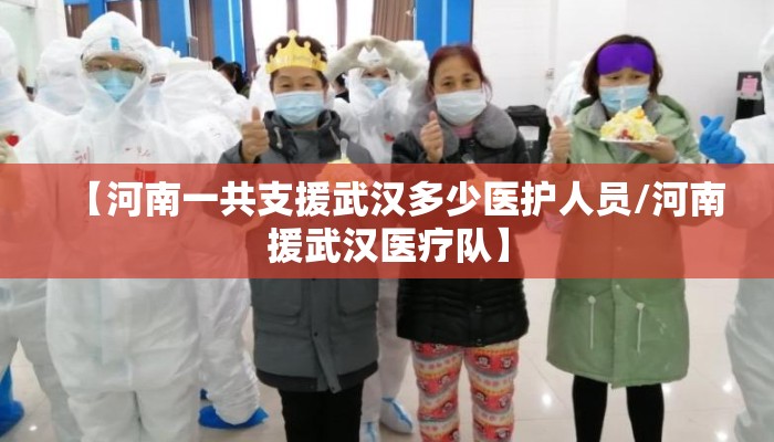 【河南一共支援武汉多少医护人员/河南援武汉医疗队】