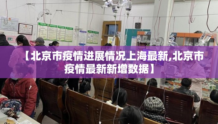 【北京市疫情进展情况上海最新,北京市疫情最新新增数据】