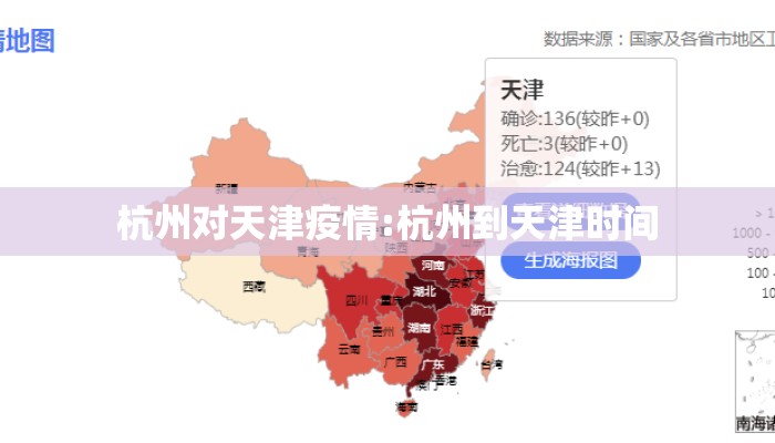 杭州对天津疫情:杭州到天津时间