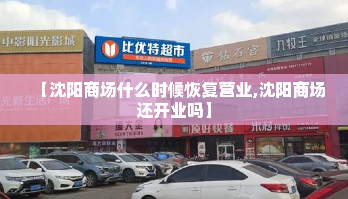 【沈阳商场什么时候恢复营业,沈阳商场还开业吗】