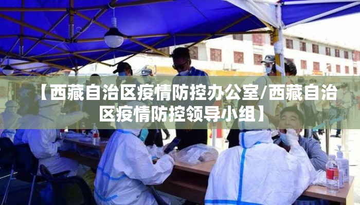 【西藏自治区疫情防控办公室/西藏自治区疫情防控领导小组】
