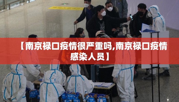 【南京禄口疫情很严重吗,南京禄口疫情感染人员】