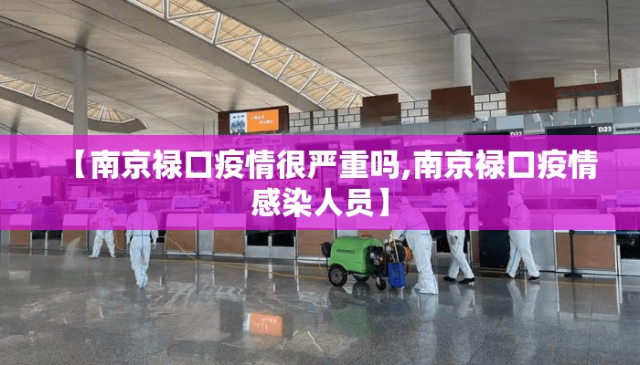 【南京禄口疫情很严重吗,南京禄口疫情感染人员】