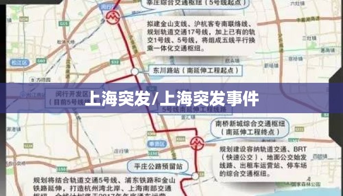 上海突发/上海突发事件
