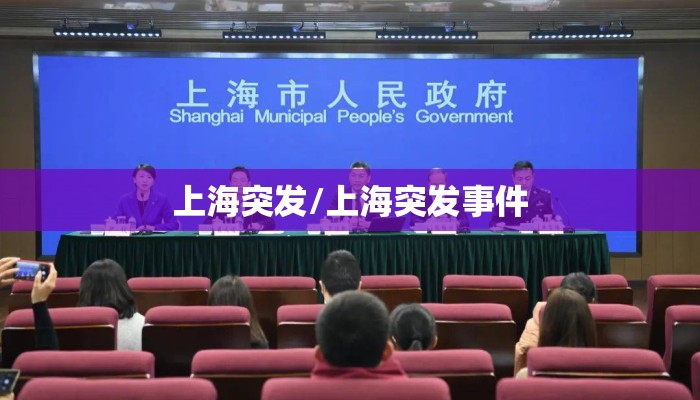 上海突发/上海突发事件