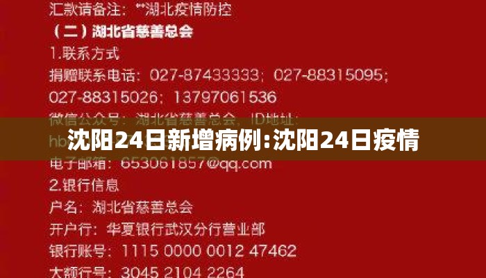沈阳24日新增病例:沈阳24日疫情
