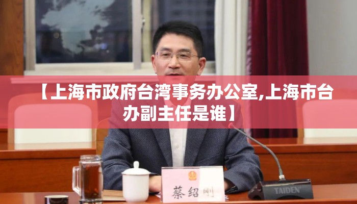 【上海市政府台湾事务办公室,上海市台办副主任是谁】