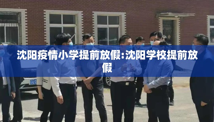 沈阳疫情小学提前放假:沈阳学校提前放假