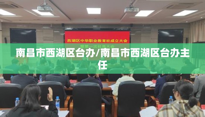 南昌市西湖区台办/南昌市西湖区台办主任