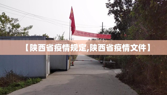 【陕西省疫情规定,陕西省疫情文件】