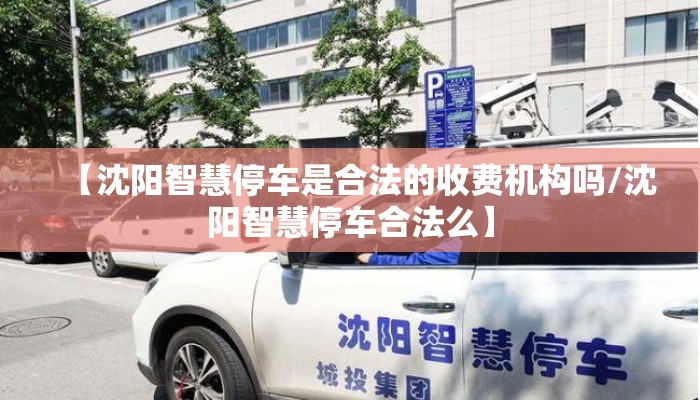【沈阳智慧停车是合法的收费机构吗/沈阳智慧停车合法么】