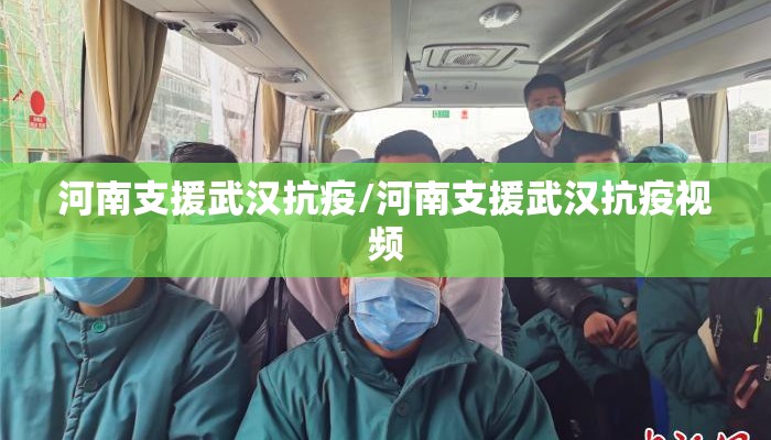 河南支援武汉抗疫/河南支援武汉抗疫视频
