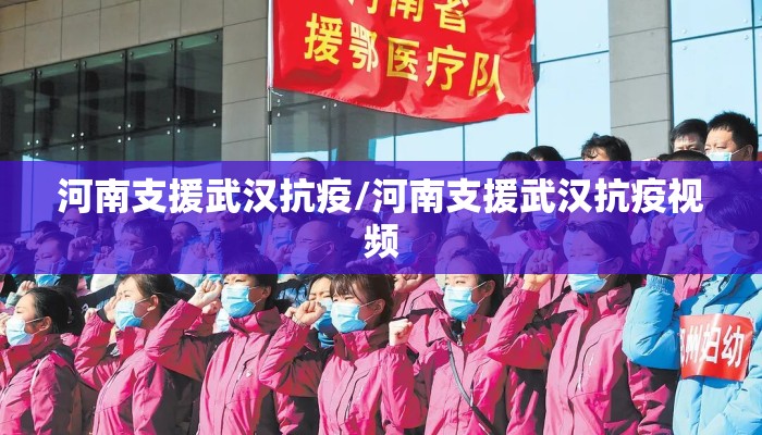 河南支援武汉抗疫/河南支援武汉抗疫视频