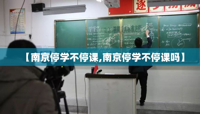【南京停学不停课,南京停学不停课吗】