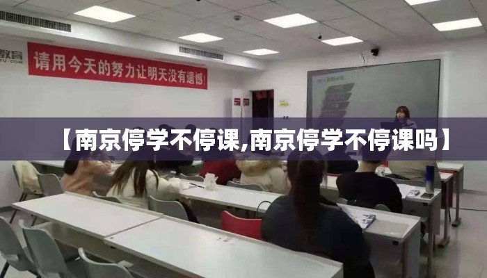 【南京停学不停课,南京停学不停课吗】