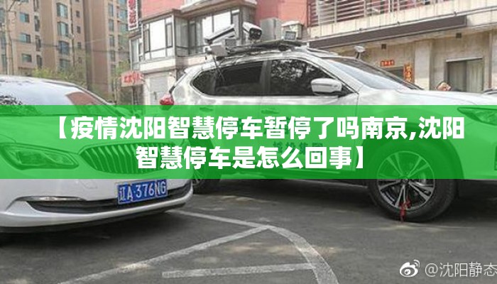 【疫情沈阳智慧停车暂停了吗南京,沈阳智慧停车是怎么回事】