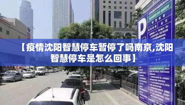 【疫情沈阳智慧停车暂停了吗南京,沈阳智慧停车是怎么回事】