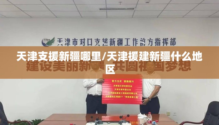 天津支援新疆哪里/天津援建新疆什么地区