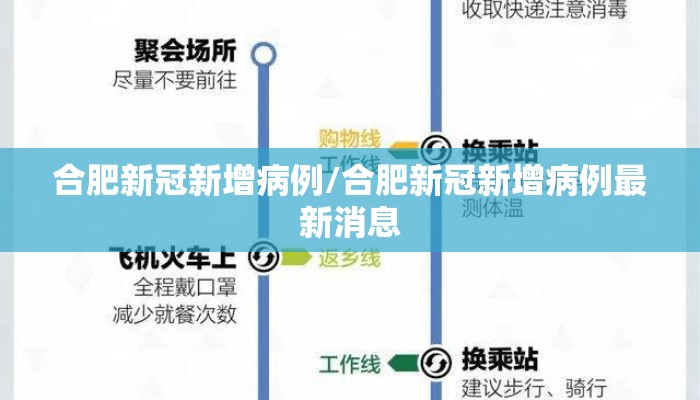 合肥新冠新增病例/合肥新冠新增病例最新消息