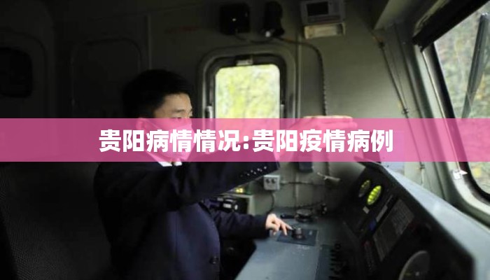 贵阳病情情况:贵阳疫情病例