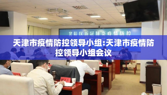天津市疫情防控领导小组:天津市疫情防控领导小组会议 天津市疫情防控领导小组:天津市疫情防控领导小组会议
