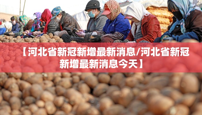 【河北省新冠新增最新消息/河北省新冠新增最新消息今天】 【河北省新冠新增最新消息/河北省新冠新增最新消息今天】