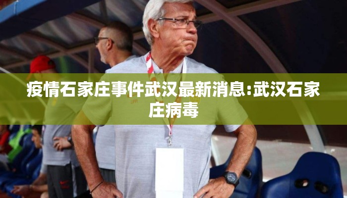 疫情石家庄事件武汉最新消息:武汉石家庄病毒