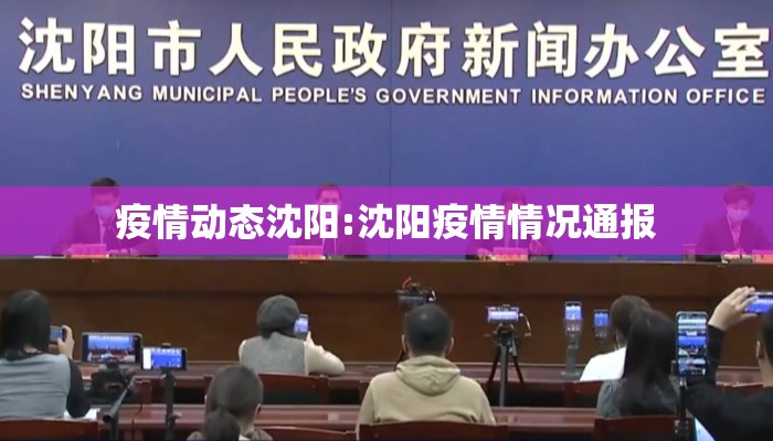 疫情动态沈阳:沈阳疫情情况通报