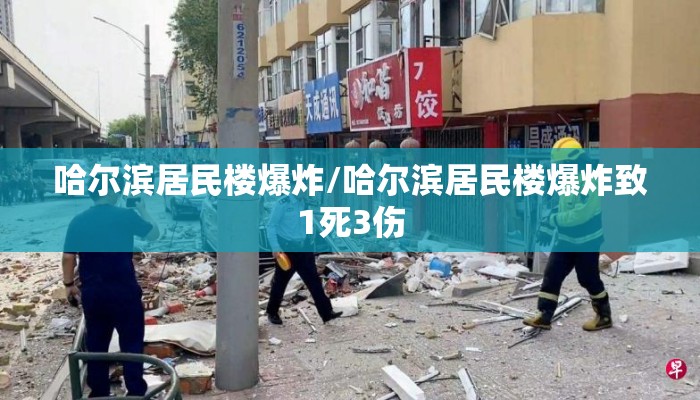 哈尔滨居民楼爆炸/哈尔滨居民楼爆炸致1死3伤