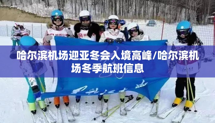 哈尔滨机场迎亚冬会入境高峰/哈尔滨机场冬季航班信息